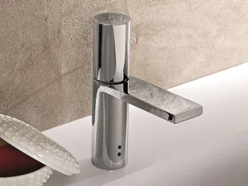 MILANO - 2904F - Countertop electronic washbasin mixer by Fantini Rubinetti - view 2